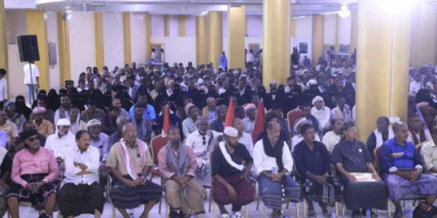 انتقالي حضرموت يعقد اجتماعاً موسعاً لمناقشة أولويات العمل السياسي والتنظيمي والجماهيري