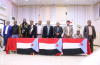 برعاية الرئيس الزُبيدي .. انتقالي أبين يعقد لقاءً موسعًا ويجدد التمسك بالثوابت الوطنية الجنوبية