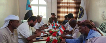 انتقالي سقطرى يؤكد أهمية الاصطفاف الوطني استعدادًا للاجتماع الموسع للقيادات المحلية