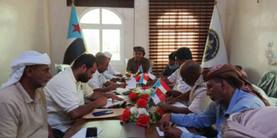 انتقالي سقطرى يؤكد أهمية الاصطفاف الوطني استعدادًا للاجتماع الموسع للقيادات المحلية