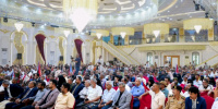 انتقالي العاصمة عدن يعقد الاجتماع الموسع ويؤكد التمسك بمشروع استعادة دولة الجنوب العربي كاملة السيادة