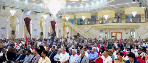 انتقالي العاصمة عدن يعقد الاجتماع الموسع ويؤكد التمسك بمشروع استعادة دولة الجنوب العربي كاملة السيادة