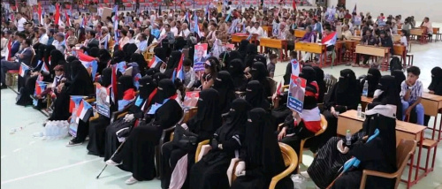 برعاية الرئيس الزُبيدي .. الضالع تحتفي بالذكرى الـ11 لتحريرها بمهرجان جماهيري وخطابي حاشد