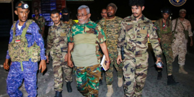 بتوجيهات المحرّمي.. الفريق الأمني ينفذ نزولا ميدانيا واسعا لتعزيز الجاهزية الأمنية خلال عيد الأضحى