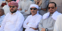 برعاية الرئيس الزُبيدي.. الجفري يدشن المهرجان العيدي لأبناء حي الشهيد خالد