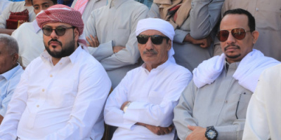 برعاية الرئيس الزُبيدي.. الجفري يدشن المهرجان العيدي لأبناء حي الشهيد خالد