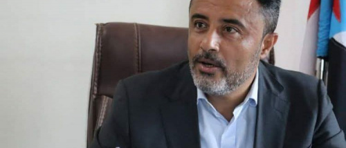 انتقالي خنفر يهنئ المناضل القائد سمير الحييد بعيد الاضحى المبارك