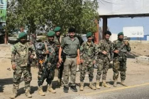 العقيد السرحي يتفقد عددًا من المواقع والنقاط الأمنية في أول أيام عيد الأضحى المبارك