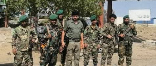 العقيد السرحي يتفقد عددًا من المواقع والنقاط الأمنية في أول أيام عيد الأضحى المبارك