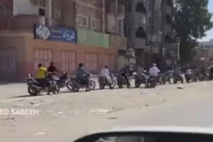 عيد بلا وقود.. طوابير حضرموت تسقط شعارات &ldquo;الحكم الذاتي&rdquo;