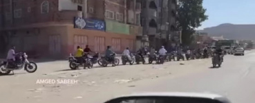 عيد بلا وقود.. طوابير حضرموت تسقط شعارات &ldquo;الحكم الذاتي&rdquo;