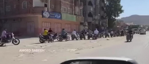 عيد بلا وقود.. طوابير حضرموت تسقط شعارات &ldquo;الحكم الذاتي&rdquo;