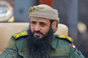 العميد الوالي يعزي في وفاة الرئيس عبدربه منصور هادي