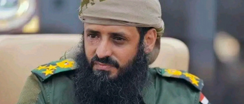 العميد الوالي يعزي في وفاة الرئيس عبدربه منصور هادي