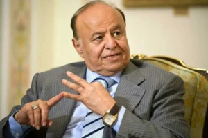 رئيس انتقالي أبين يعزي في وفاة الرئيس السابق المشير الركن عبدربه منصور هادي