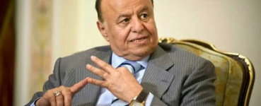 رئيس انتقالي أبين يعزي في وفاة الرئيس السابق المشير الركن عبدربه منصور هادي