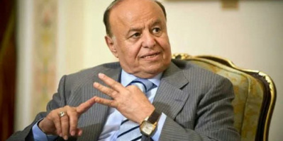 رئيس انتقالي أبين يعزي في وفاة الرئيس السابق المشير الركن عبدربه منصور هادي