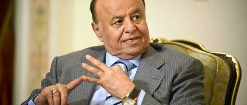 رئيس انتقالي أبين يعزي في وفاة الرئيس السابق المشير الركن عبدربه منصور هادي