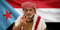 الجفري ينعي المناضل المقدم عمر باحميد الحامدي