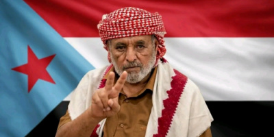الجفري ينعي المناضل المقدم عمر باحميد الحامدي