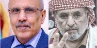 الكثيري يعزّي في وفاة عضو الجمعية الوطنية المقدم عمر باحميد الحامدي ويشيد بمسيرته الوطنية