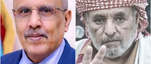 الكثيري يعزّي في وفاة عضو الجمعية الوطنية المقدم عمر باحميد الحامدي ويشيد بمسيرته الوطنية