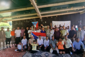 جالية أبناء الجنوب العربي في سويسرا تنظم احتفالاً اجتماعياً بمناسبة عيد الأضحى المبارك