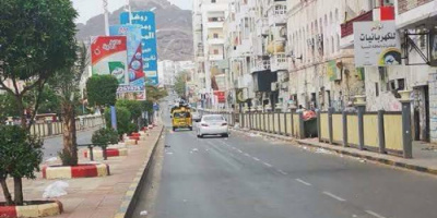 بدء ضخ المياه إلى الشريط الجبلي بالمعلا واستكمال التوزيع لبقية الأحياء