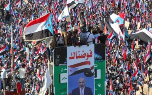 الضغوط لم تضعف تماسكنا السياسي والتنظيمي