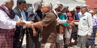 بتكليف من الرئيس الزُبيدي .. قيادات من الانتقالي تؤدي واجب العزاء لأسرة الرئيس عبدربه منصور هادي في مسقط رأسه بالوضيع