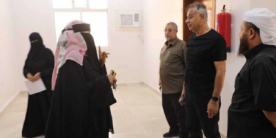 الجاوي ينفذ سلسلة نزولات ميدانية لمتابعة الخدمات وتقديم دعم عاجل للشرطة النسائية بعدن