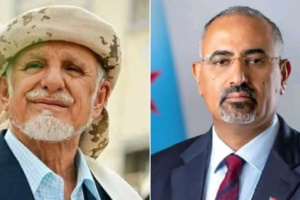 الرئيس الزبيدي يجري اتصالاً هاتفياً بالمرجعية الجنوبية الشيخ عبدالرب النقيب ويشيد بدوره النضالي وجهوده في توحيد الصف الجنوبي