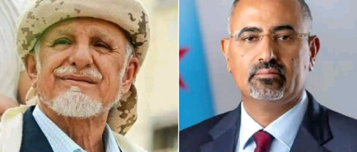 الرئيس الزبيدي يجري اتصالاً هاتفياً بالمرجعية الجنوبية الشيخ عبدالرب النقيب ويشيد بدوره النضالي وجهوده في توحيد الصف الجنوبي