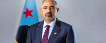 الرئيس الزُبيدي يعزّي في وفاة الشخصية الوطنية والتربوية البارزة الأستاذ فيصل القطيبي