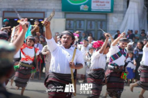 انطلاق فعاليات مهرجان المفلحي التراثي 2026 وسط حضور رسمي وقبلي واسع