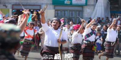 انطلاق فعاليات مهرجان المفلحي التراثي 2026 وسط حضور رسمي وقبلي واسع 