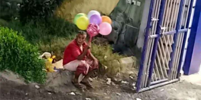 وفاة بائع بالونات في مديرية صيرة جراء الحر 