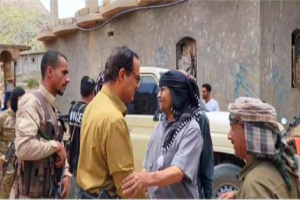 مدير شرطة الضالع يتفقد الحصين ويؤكد أهمية الشراكة المجتمعية في تعزيز الأمن