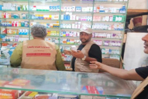 حملة رقابية مكثفة في التواهي تضبط مخالفات تجارية وتؤكد استمرار الرقابة على الأسواق