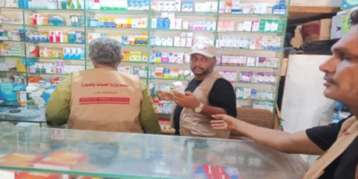 حملة رقابية مكثفة في التواهي تضبط مخالفات تجارية وتؤكد استمرار الرقابة على الأسواق