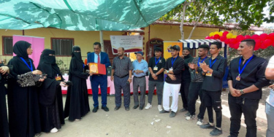 عمادة كلية اللغات والترجمة بجامعة عدن تكرم رئيسة المجلس الطلابي وتستعد لتنظيم حفل تكريمي للمشاركين في فعاليات جسر الثقافة الصينية 2026م