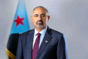 الرئيس الزُبيدي يُعزّي القائم بأعمال مدير مكتب رئيس المجلس الدكتور صالح الوجيه بوفاة ابنته