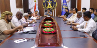 انتقالي العاصمة عدن يبحث تدهور الأوضاع الخدمية ويدين الحملات المسيئة للشيخ النقيب