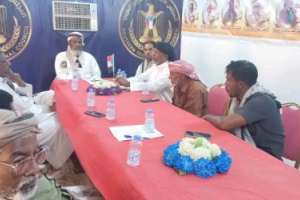 تنفيذية انتقالي السوم تعقد اجتماعها الدوري وتناقش الأوضاع الاقتصادية والخدمية