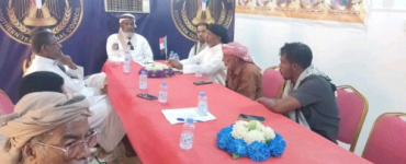 تنفيذية انتقالي السوم تعقد اجتماعها الدوري وتناقش الأوضاع الاقتصادية والخدمية