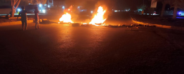 تاج الجنوب العربي يدين بكل قوة  أي إستخدام للقوة ضد المتظاهرين سلميا