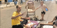 عدن تنام في الشوارع لليوم الثاني.. "ثورة الفرشان" تحوّل أزمة الكهرباء إلى انفجار غضب معيشي وخدمي
