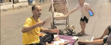 عدن تنام في الشوارع لليوم الثاني.. "ثورة الفرشان" تحوّل أزمة الكهرباء إلى انفجار غضب معيشي وخدمي
