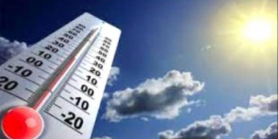 الأرصاد: ارتفاع درجات الحرارة بعدد من محافظات الجنوب