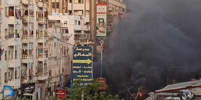عصيان مدني يشل الحركة في كريتر والمعلا ومديريات أخرى احتجاجًا على انهيار الكهرباء